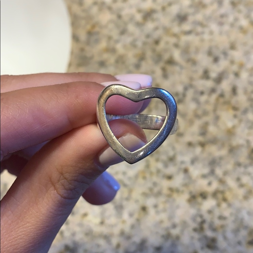 Heart Coach Ring